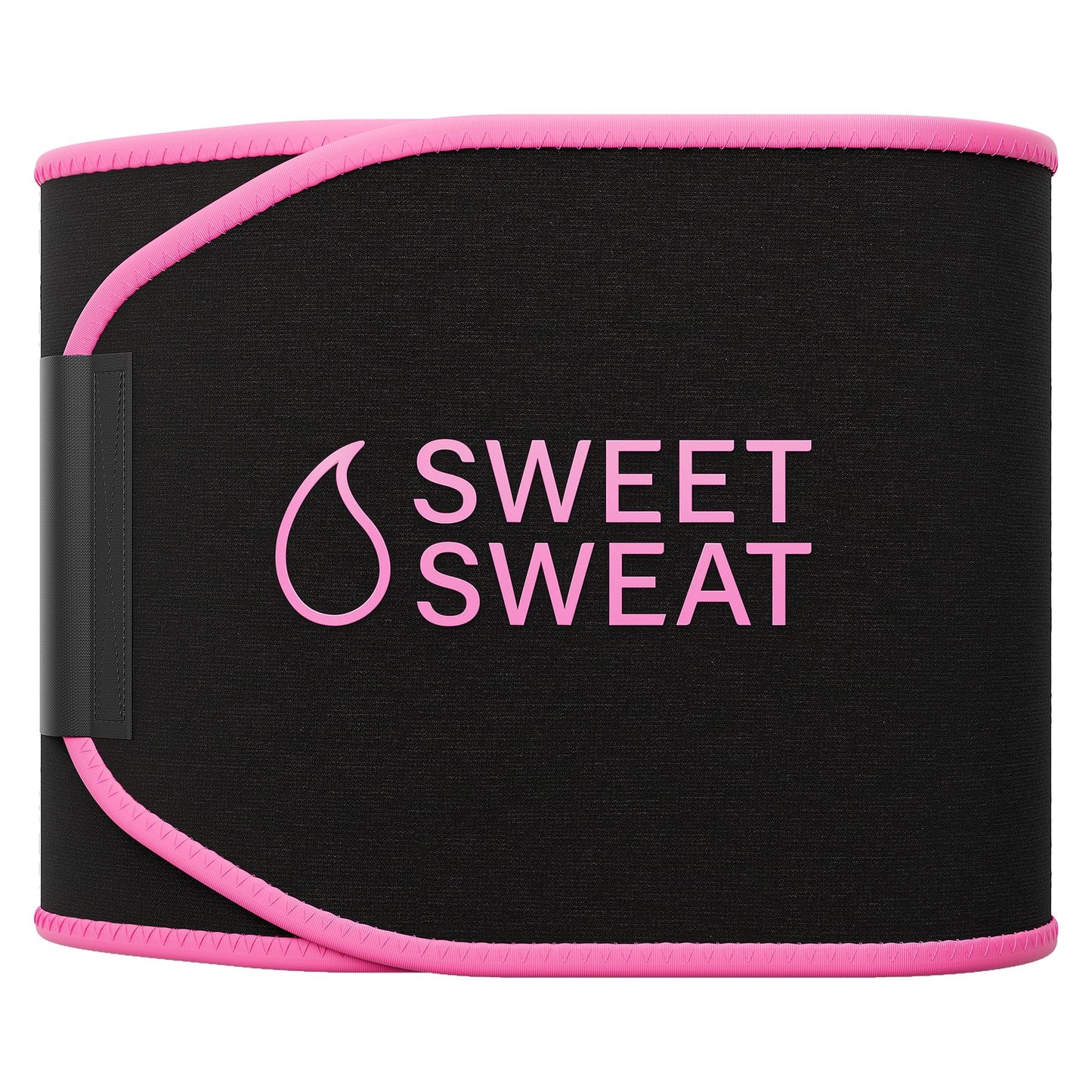 Sweet Sweat Waist Trimmer Belt- Stomach Skimming & Workout Belt For Men/Women
